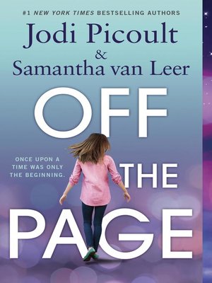 cover image of Off the Page